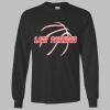 2400 Adult Ultra Cotton Long Sleeve T-Shirt Thumbnail