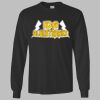 2400 Adult Ultra Cotton Long Sleeve T-Shirt Thumbnail