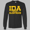 2400 Adult Ultra Cotton Long Sleeve T-Shirt Thumbnail