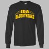 2400 Adult Ultra Cotton Long Sleeve T-Shirt Thumbnail
