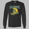 2400 Adult Ultra Cotton Long Sleeve T-Shirt Thumbnail
