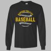 2400 Adult Ultra Cotton Long Sleeve T-Shirt Thumbnail