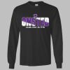 2400 Adult Ultra Cotton Long Sleeve T-Shirt Thumbnail