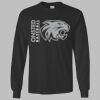 2400 Adult Ultra Cotton Long Sleeve T-Shirt Thumbnail