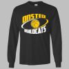2400 Adult Ultra Cotton Long Sleeve T-Shirt Thumbnail