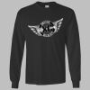 2400 Adult Ultra Cotton Long Sleeve T-Shirt Thumbnail