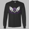 2400 Adult Ultra Cotton Long Sleeve T-Shirt Thumbnail
