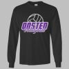 2400 Adult Ultra Cotton Long Sleeve T-Shirt Thumbnail