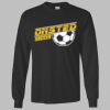 2400 Adult Ultra Cotton Long Sleeve T-Shirt Thumbnail