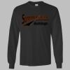 2400 Adult Ultra Cotton Long Sleeve T-Shirt Thumbnail