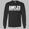 2400 Adult Ultra Cotton Long Sleeve T-Shirt Thumbnail