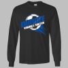 2400 Adult Ultra Cotton Long Sleeve T-Shirt Thumbnail