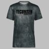 222596 Adult Cotton-Touch Poly T-Shirt Thumbnail