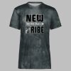 222596 Adult Cotton-Touch Poly T-Shirt Thumbnail