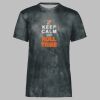 222596 Adult Cotton-Touch Poly T-Shirt Thumbnail