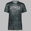 222596 Adult Cotton-Touch Poly T-Shirt Thumbnail