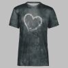 222596 Adult Cotton-Touch Poly T-Shirt Thumbnail