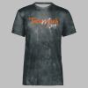222596 Adult Cotton-Touch Poly T-Shirt Thumbnail