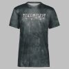 222596 Adult Cotton-Touch Poly T-Shirt Thumbnail