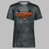 222596 Adult Cotton-Touch Poly T-Shirt Thumbnail