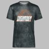 222596 Adult Cotton-Touch Poly T-Shirt Thumbnail