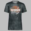 222596 Adult Cotton-Touch Poly T-Shirt Thumbnail