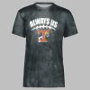 222596 Adult Cotton-Touch Poly T-Shirt Thumbnail