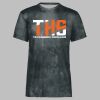 222596 Adult Cotton-Touch Poly T-Shirt Thumbnail