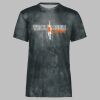 222596 Adult Cotton-Touch Poly T-Shirt Thumbnail