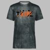 222596 Adult Cotton-Touch Poly T-Shirt Thumbnail