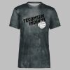 222596 Adult Cotton-Touch Poly T-Shirt Thumbnail