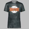 222596 Adult Cotton-Touch Poly T-Shirt Thumbnail