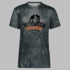 222596 Adult Cotton-Touch Poly T-Shirt Thumbnail
