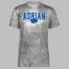 222696 Youth Cotton-Touch Poly T-Shirt Thumbnail