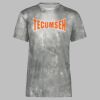 222696 Youth Cotton-Touch Poly T-Shirt Thumbnail