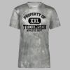 222696 Youth Cotton-Touch Poly T-Shirt Thumbnail