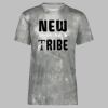 222696 Youth Cotton-Touch Poly T-Shirt Thumbnail