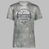 222696 Youth Cotton-Touch Poly T-Shirt Thumbnail