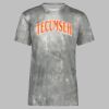 222696 Youth Cotton-Touch Poly T-Shirt Thumbnail