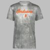 222696 Youth Cotton-Touch Poly T-Shirt Thumbnail