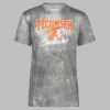 222696 Youth Cotton-Touch Poly T-Shirt Thumbnail