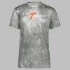 222696 Youth Cotton-Touch Poly T-Shirt Thumbnail
