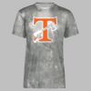 222696 Youth Cotton-Touch Poly T-Shirt Thumbnail