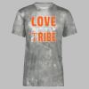 222696 Youth Cotton-Touch Poly T-Shirt Thumbnail