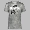 222696 Youth Cotton-Touch Poly T-Shirt Thumbnail