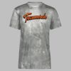 222696 Youth Cotton-Touch Poly T-Shirt Thumbnail
