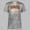 222696 Youth Cotton-Touch Poly T-Shirt Thumbnail