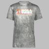 222696 Youth Cotton-Touch Poly T-Shirt Thumbnail