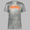 222696 Youth Cotton-Touch Poly T-Shirt Thumbnail