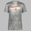 222696 Youth Cotton-Touch Poly T-Shirt Thumbnail